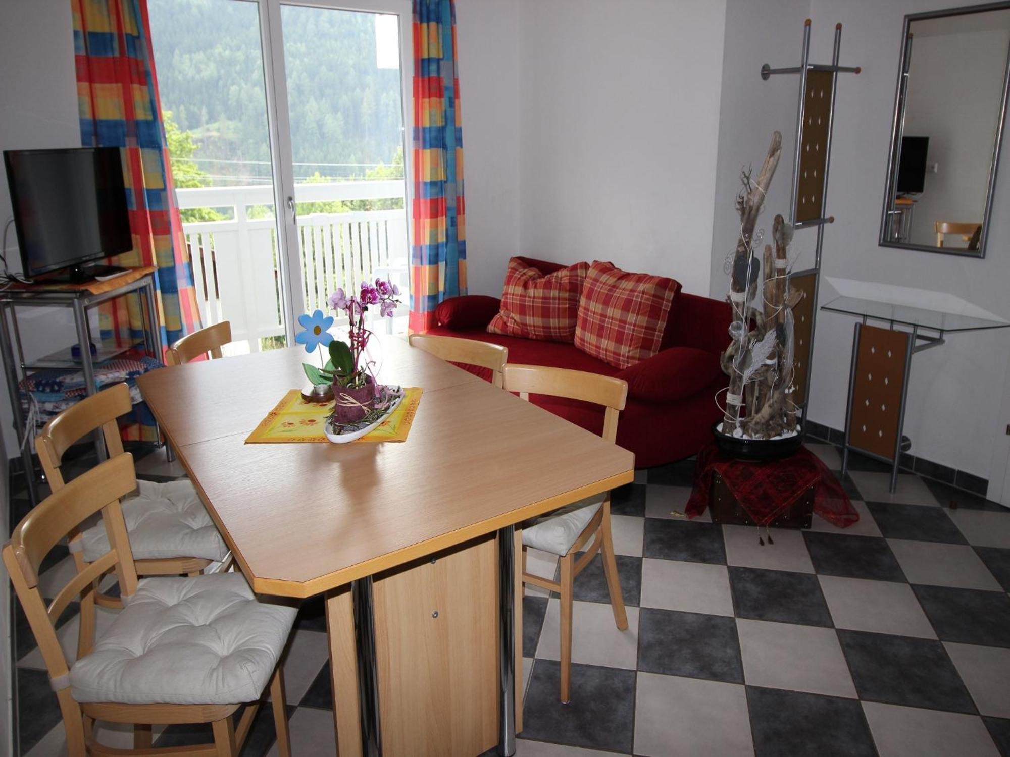 Appartementhaus Lercher Flattach Cameră foto